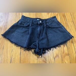 Forever 21: Super short shorts– layering piece!